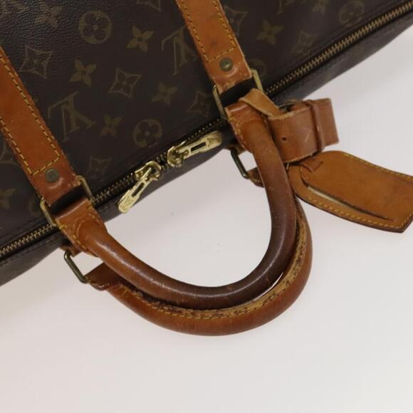 LOUIS VUITTON Monogram Keepall 50 Boston Bag M41426 - Picture 7 of 16